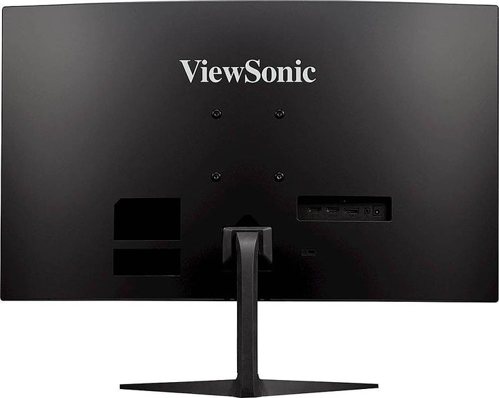 ViewSonic - OMNI VX2718-2KPC-MHD 27" LCD Curved QHD Adaptive Sync Gaming Monitor (DisplayPort and HDMI) - Black_2
