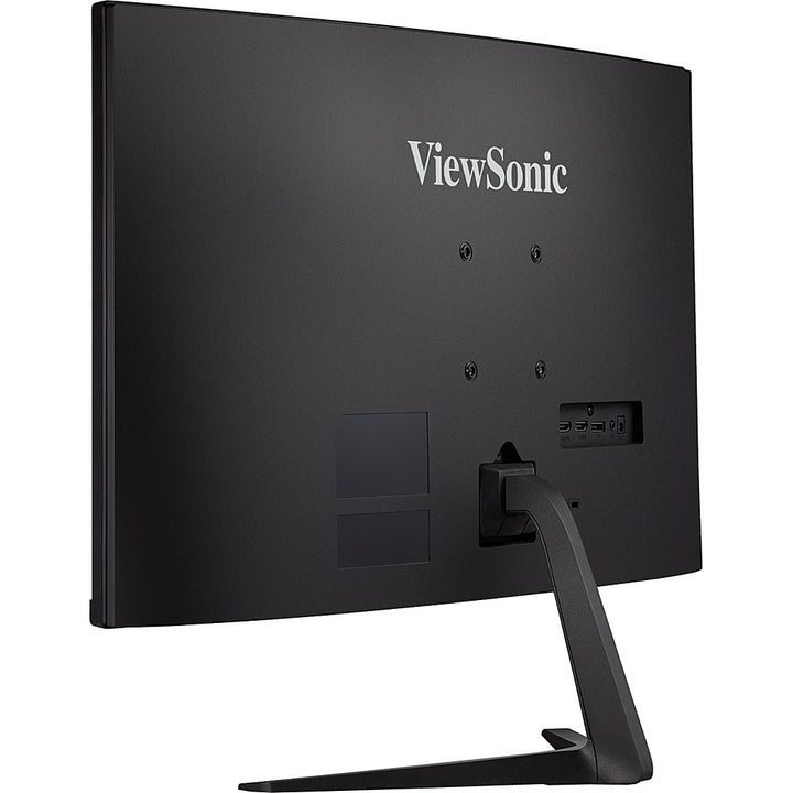ViewSonic - OMNI VX2718-2KPC-MHD 27" LCD Curved QHD Adaptive Sync Gaming Monitor (DisplayPort and HDMI) - Black_12