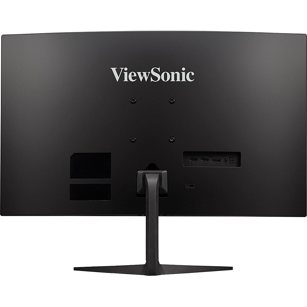 ViewSonic - OMNI VX2718-2KPC-MHD 27" LCD Curved QHD Adaptive Sync Gaming Monitor (DisplayPort and HDMI) - Black_4