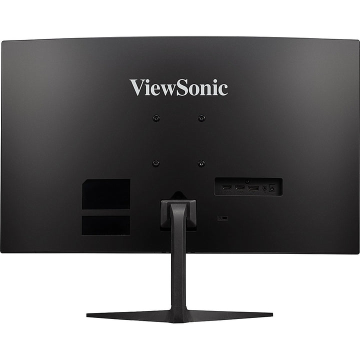 ViewSonic - OMNI VX2718-2KPC-MHD 27" LCD Curved QHD Adaptive Sync Gaming Monitor (DisplayPort and HDMI) - Black_4