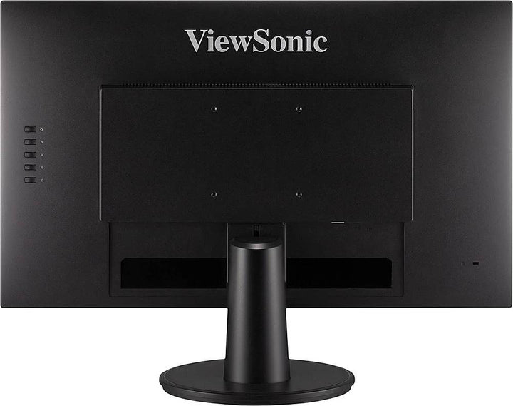 ViewSonic - 27 LCD FHD Monitor (DisplayPort VGA, HDMI) - Black_16