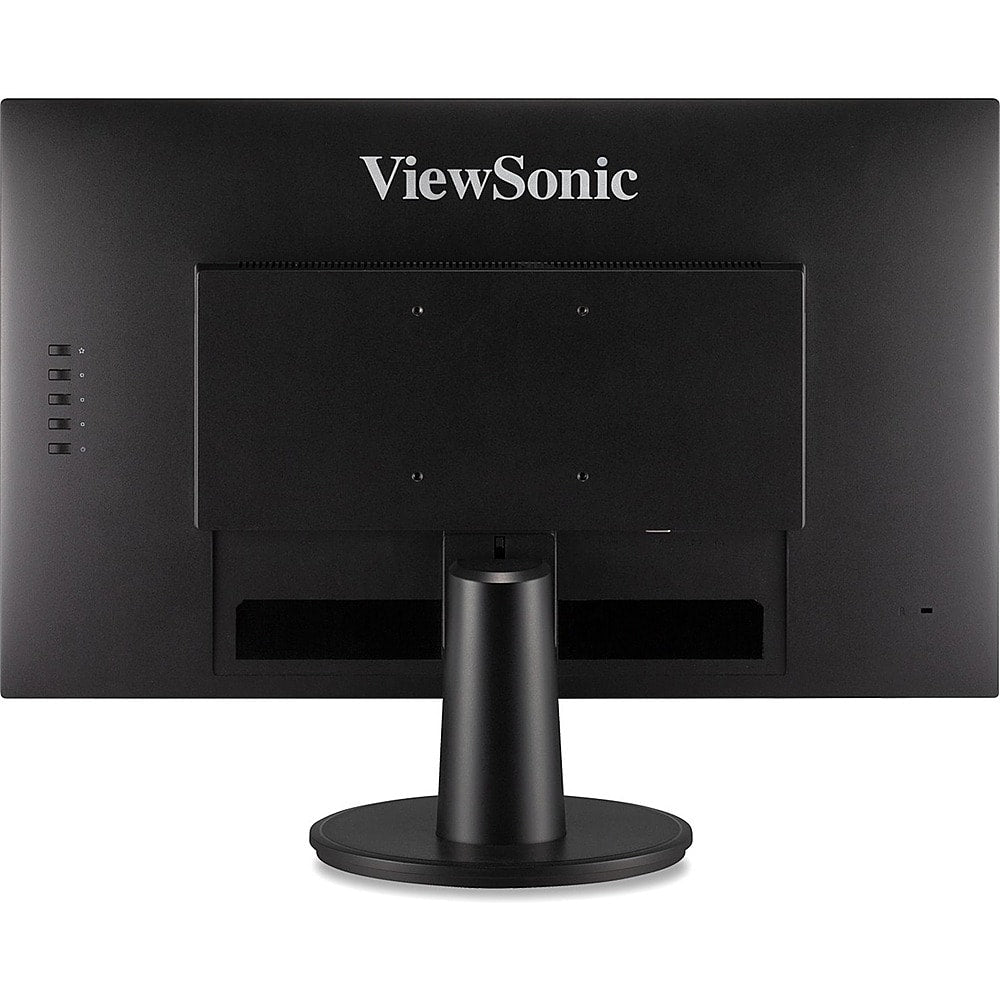 ViewSonic - 27 LCD FHD Monitor (DisplayPort VGA, HDMI) - Black_15
