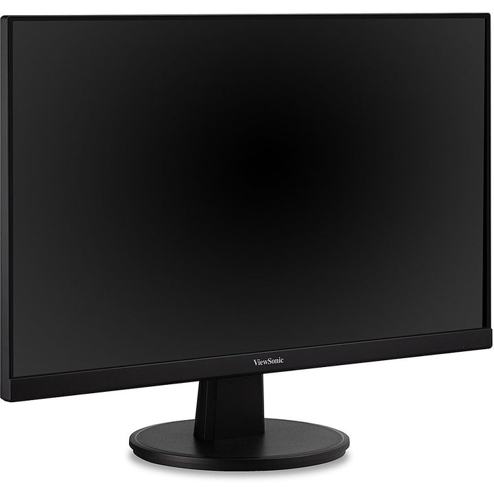 ViewSonic - 27 LCD FHD Monitor (DisplayPort VGA, HDMI) - Black_11