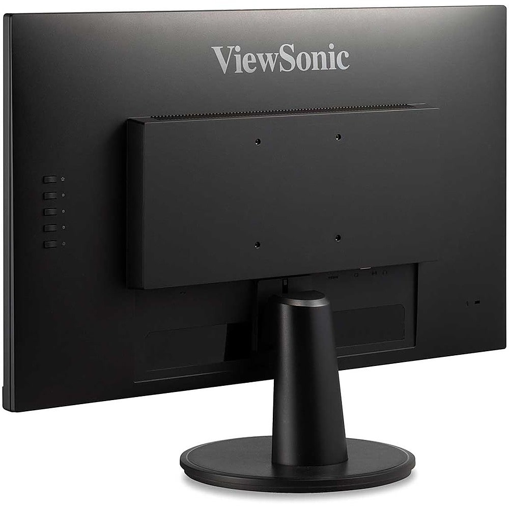 ViewSonic - 27 LCD FHD Monitor (DisplayPort VGA, HDMI) - Black_22