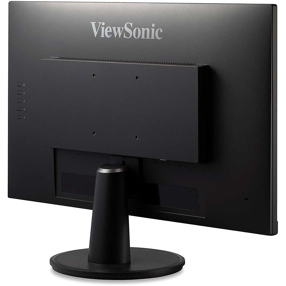 ViewSonic - 27 LCD FHD Monitor (DisplayPort VGA, HDMI) - Black_20