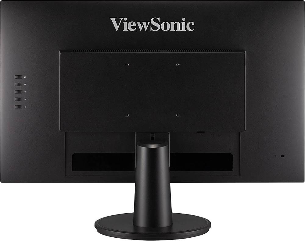 ViewSonic VA2447-MH 24 Inch Full HD 1080p Monitor with Ultra-Thin Bezel, Adaptive Sync, 75Hz, Eye Care, HDMI, VGA_3