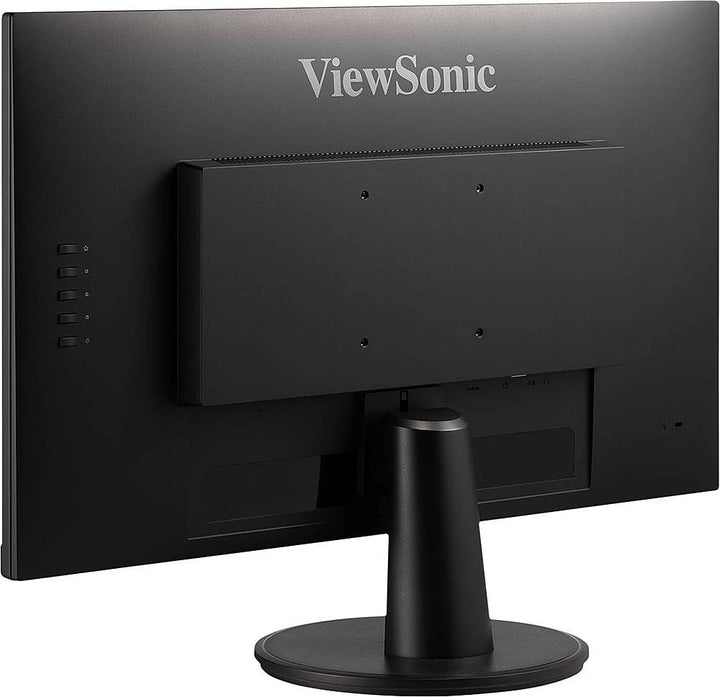 ViewSonic VA2447-MH 24 Inch Full HD 1080p Monitor with Ultra-Thin Bezel, Adaptive Sync, 75Hz, Eye Care, HDMI, VGA_8