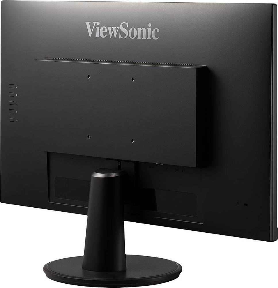 ViewSonic VA2447-MH 24 Inch Full HD 1080p Monitor with Ultra-Thin Bezel, Adaptive Sync, 75Hz, Eye Care, HDMI, VGA_6