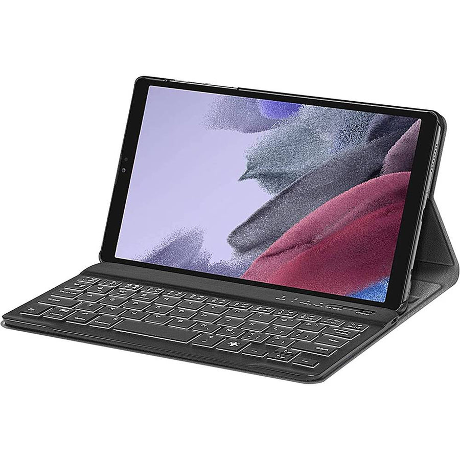 SaharaCase - Keyboard Case for Samsung Galaxy Tab A7 Lite - Black_0