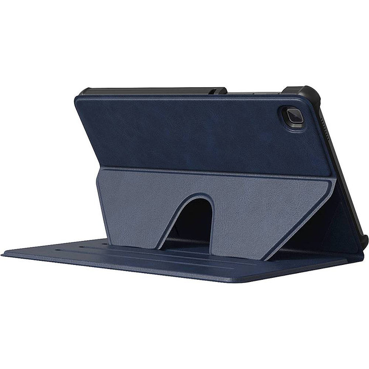 SaharaCase - Multi-Angle Folio Case for Samsung Galaxy Tab A7 Lite - Blue_3