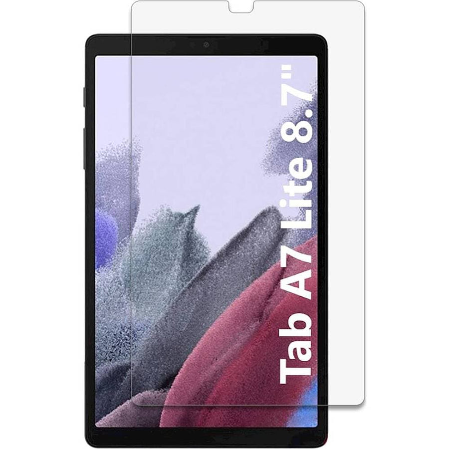 SaharaCase - ZeroDamage Ultra Strong Tempered Glass Screen Protector for Samsung Galaxy Tab A7 Lite - Clear_0