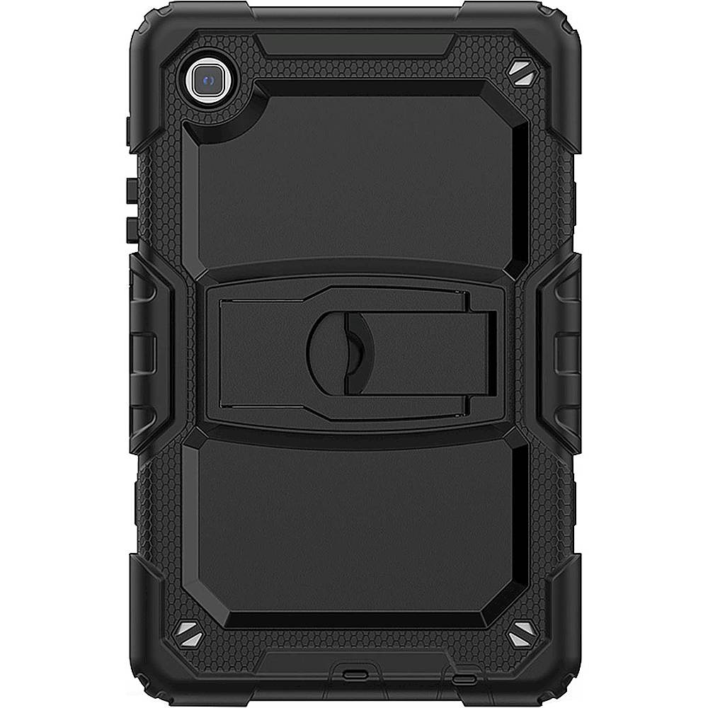 SaharaCase - DEFENCE Series Case for Samsung Galaxy Tab A7 Lite - Black_0