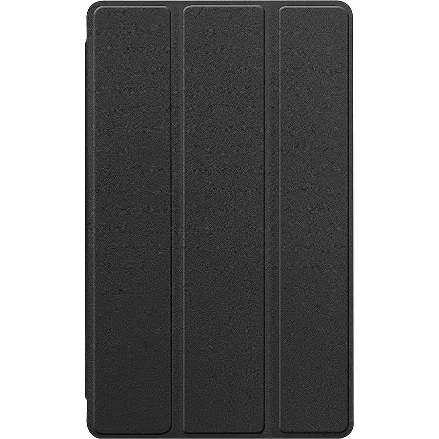 SaharaCase - Tri-Fold Folio Case for Samsung Galaxy Tab A7 Lite - Black_0