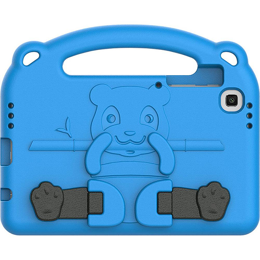 SaharaCase - Teddy Bear KidProof Case for Samsung Galaxy Tab A7 Lite - Blue_0