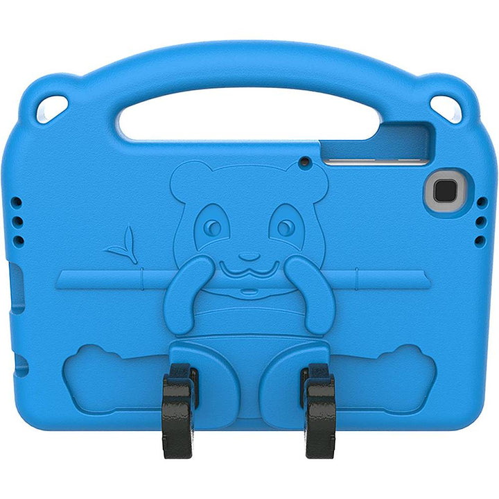 SaharaCase - Teddy Bear KidProof Case for Samsung Galaxy Tab A7 Lite - Blue_3