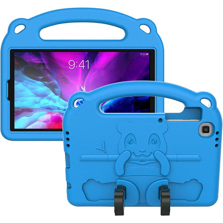 SaharaCase - Teddy Bear KidProof Case for Samsung Galaxy Tab A7 Lite - Blue_4