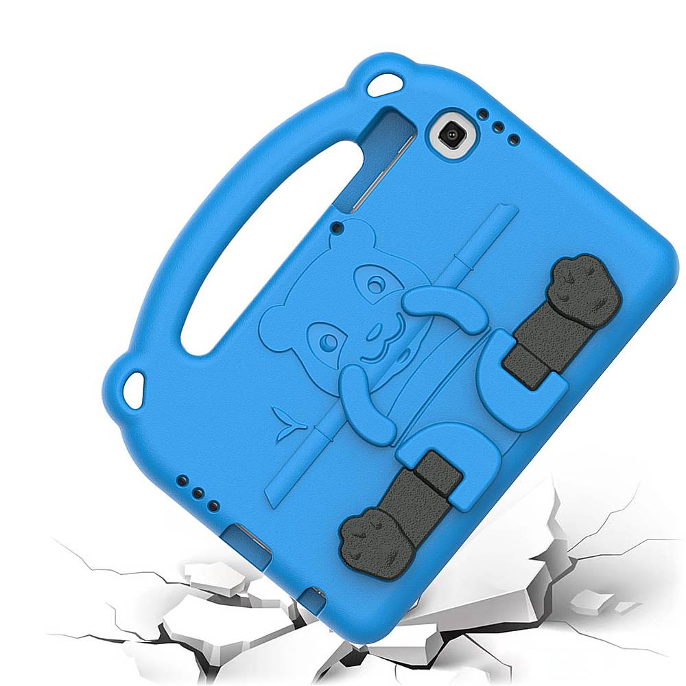 SaharaCase - Teddy Bear KidProof Case for Samsung Galaxy Tab A7 Lite - Blue_2