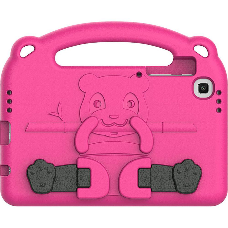 SaharaCase - Teddy Bear KidProof Case for Samsung Galaxy Tab A7 Lite - Pink_0