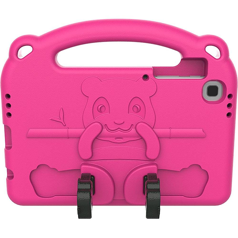 SaharaCase - Teddy Bear KidProof Case for Samsung Galaxy Tab A7 Lite - Pink_4