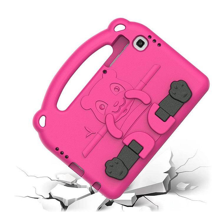 SaharaCase - Teddy Bear KidProof Case for Samsung Galaxy Tab A7 Lite - Pink_2