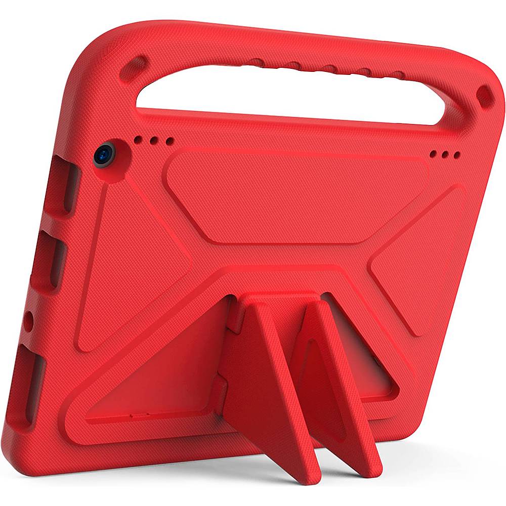 SaharaCase - KidProof Case for Amazon Fire HD 10 (2021) - Red_4