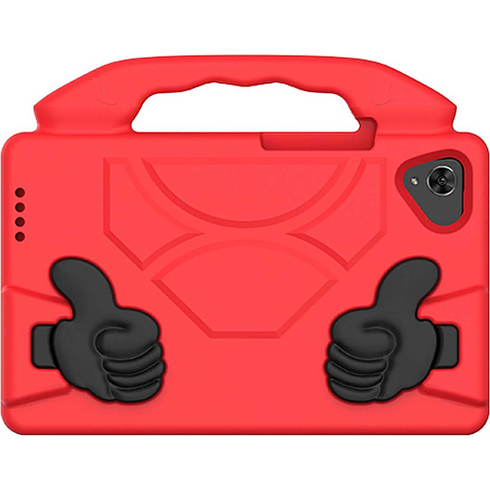 SaharaCase - KidProof Case for Samsung Galaxy Tab A7 Lite - Red_5