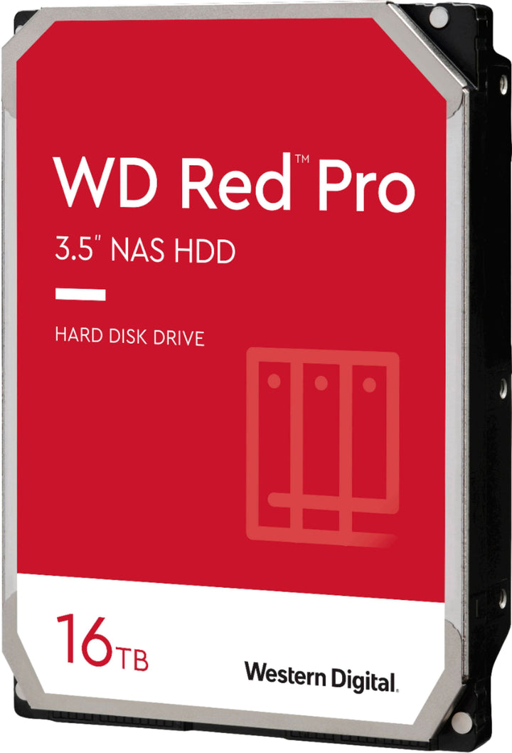 WD - Red Pro 16TB Internal SATA NAS Hard Drive for Desktops_4