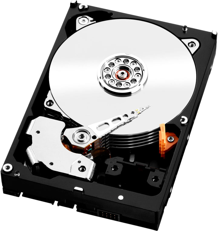 WD - Red Pro 16TB Internal SATA NAS Hard Drive for Desktops_3