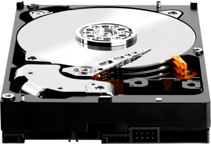 WD - Red Pro 16TB Internal SATA NAS Hard Drive for Desktops_2