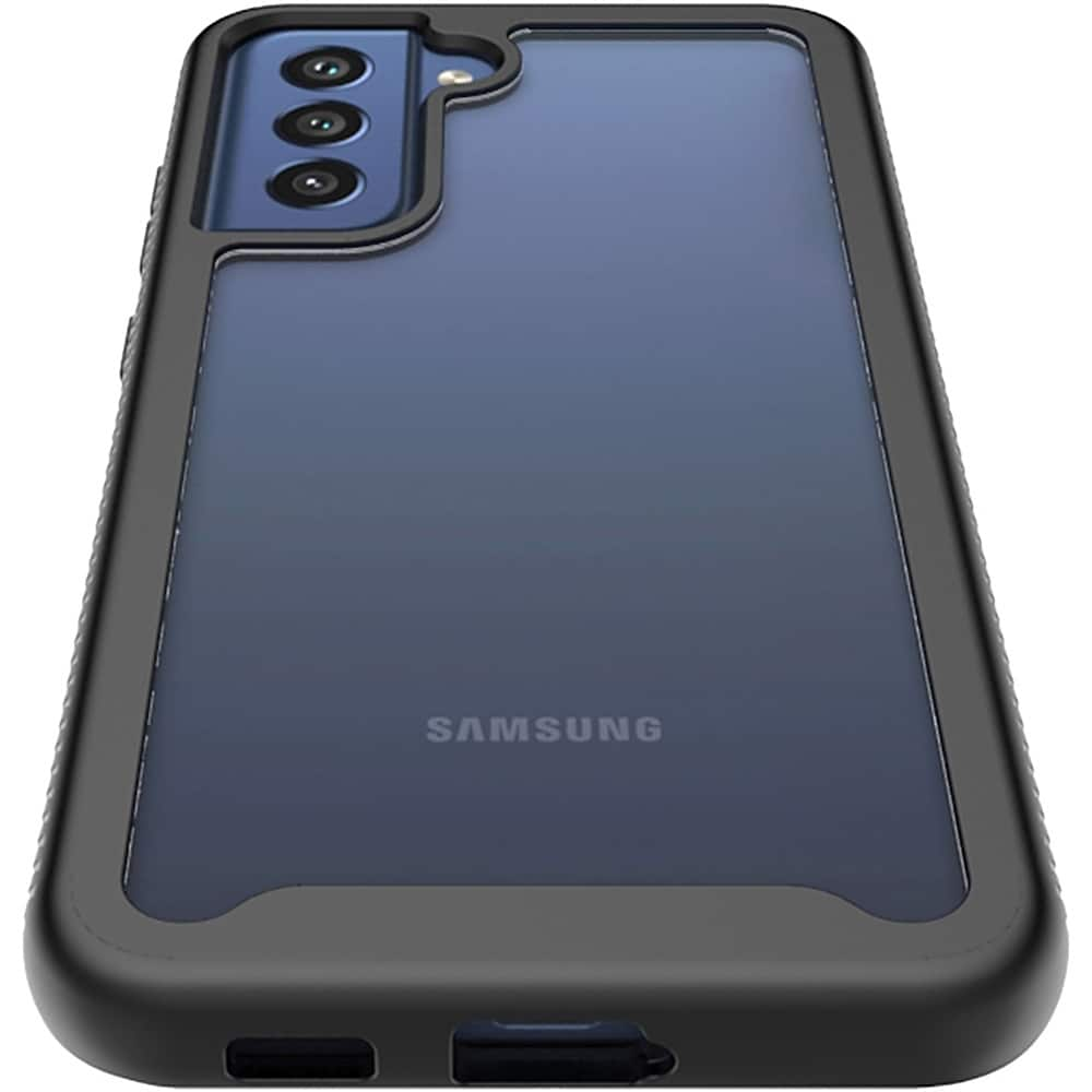 SaharaCase - GRIP Series Case for Samsung Galaxy S21 FE 5G - Black_4