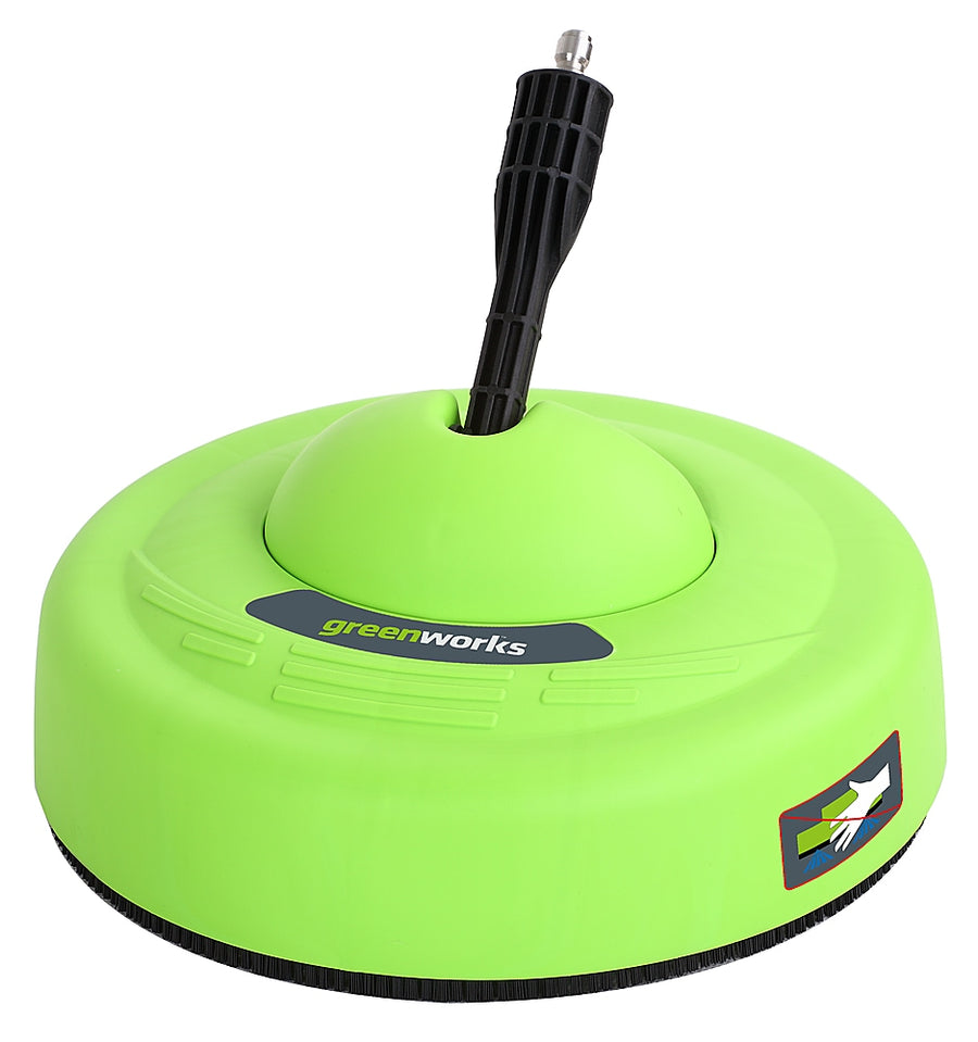 Greenworks - 11" Surface Cleaner - Green_0