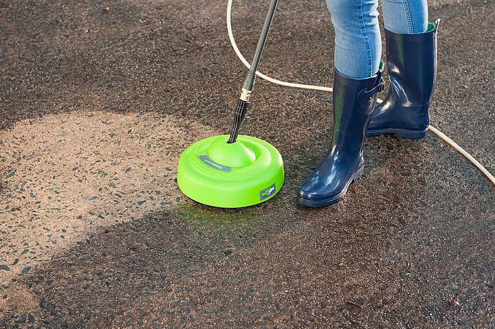 Greenworks - 11" Surface Cleaner - Green_6