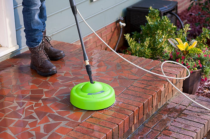 Greenworks - 11" Surface Cleaner - Green_5