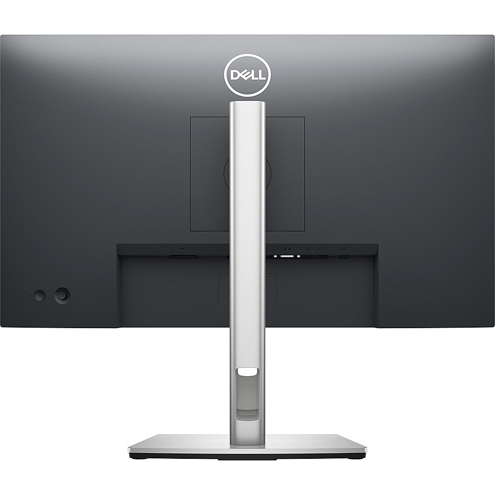 Dell - 23.8" LCD FHD Monitor (DisplayPort,USB, HDMI) - Black, Silver_3