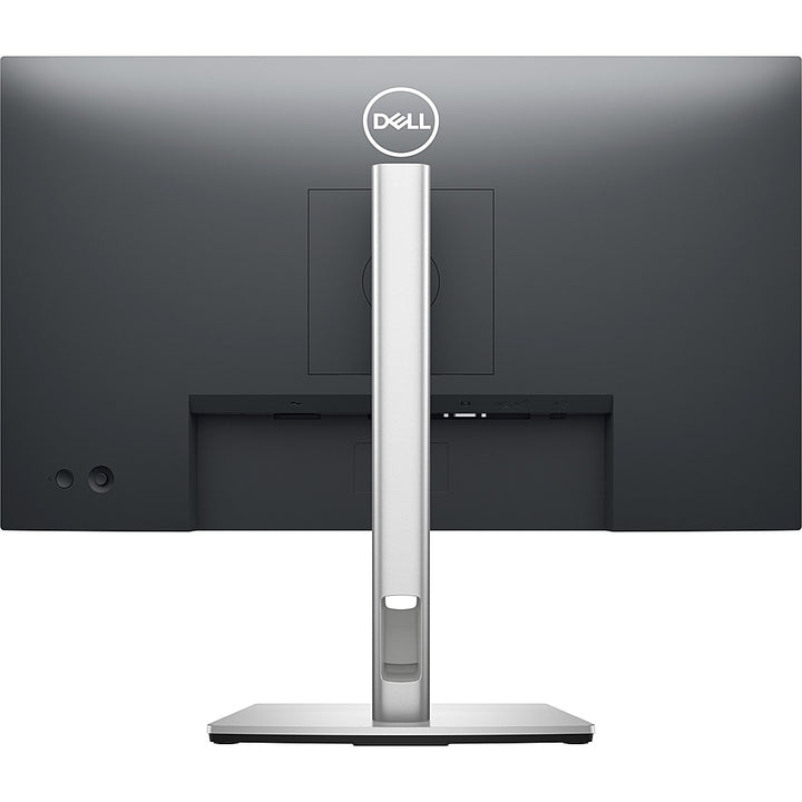 Dell - 23.8" LCD FHD Monitor (DisplayPort,USB, HDMI) - Black, Silver_3