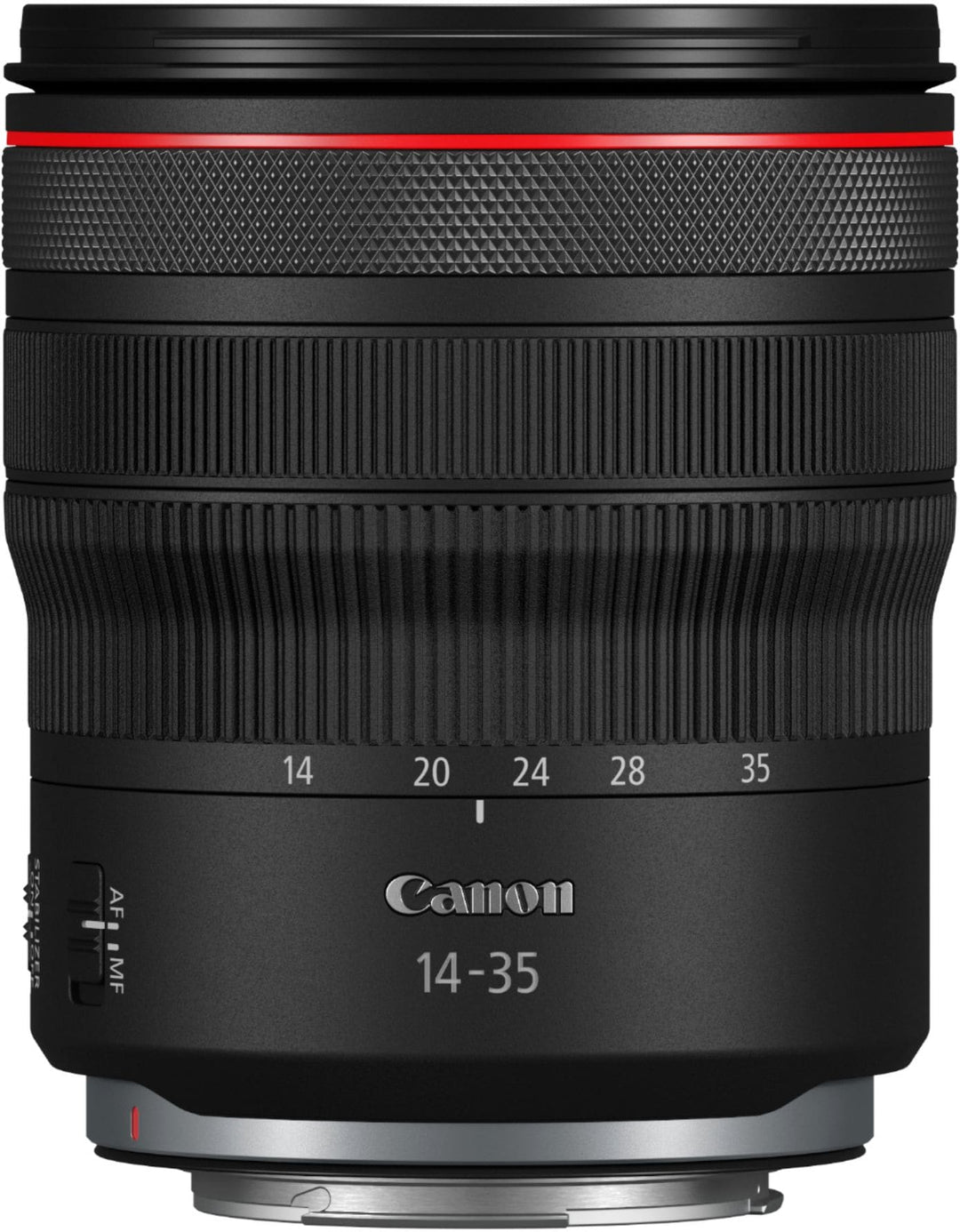 RF 14-35mm f/4L IS USM Ultra-Wide-Angle Zoom Lens for RF Mount Canon Cameras - Black_3
