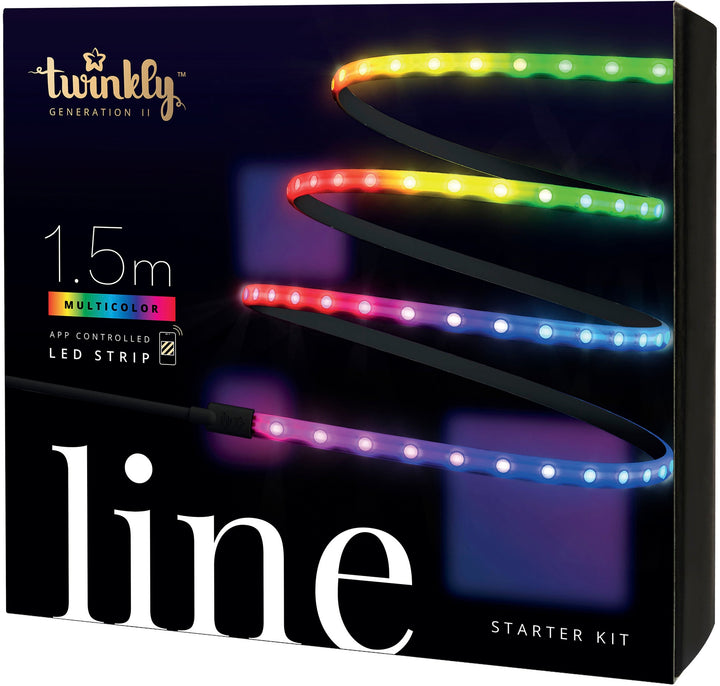 Twinkly - Smart Light Strip-Line 100 RGB LED Gen II Starter Kit_8