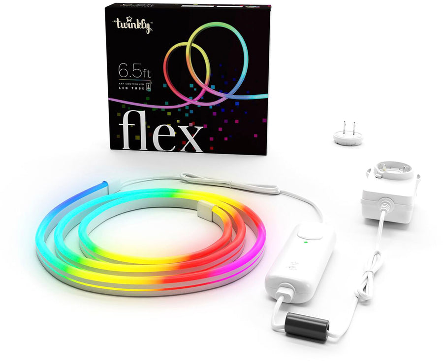 Twinkly - Smart Light Tube-Flex 200 RGB LED Gen II_0