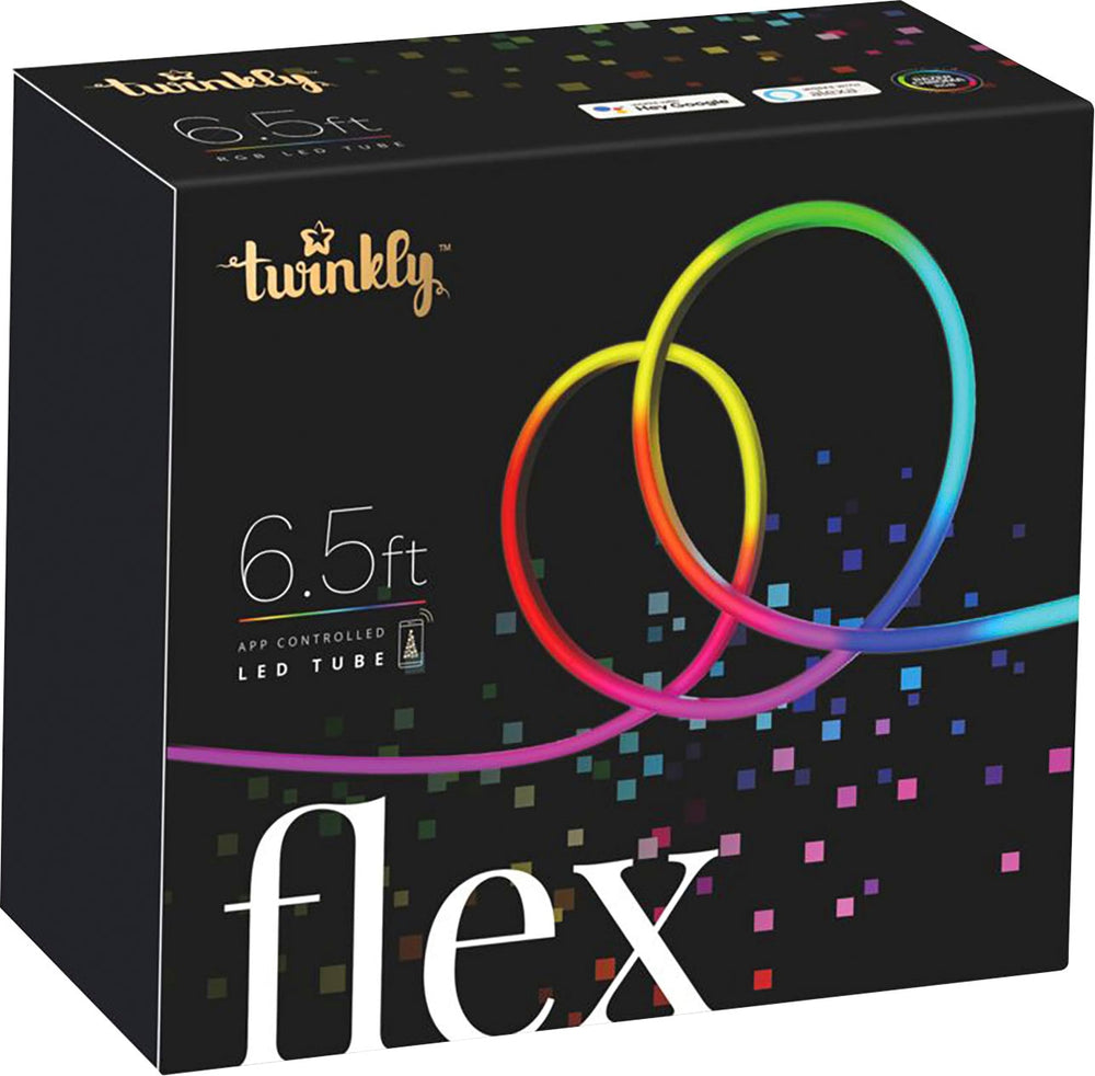 Twinkly - Smart Light Tube-Flex 200 RGB LED Gen II_1
