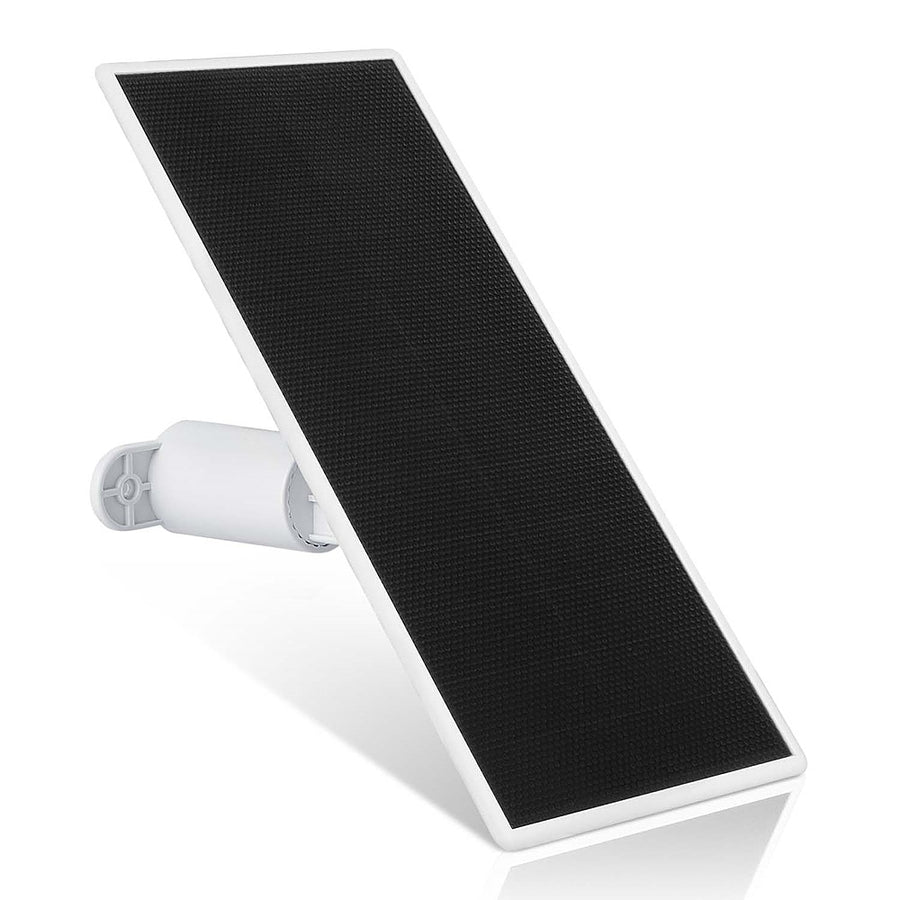 Wasserstein - Google Nest Cam Premium Solar Panel - White_0