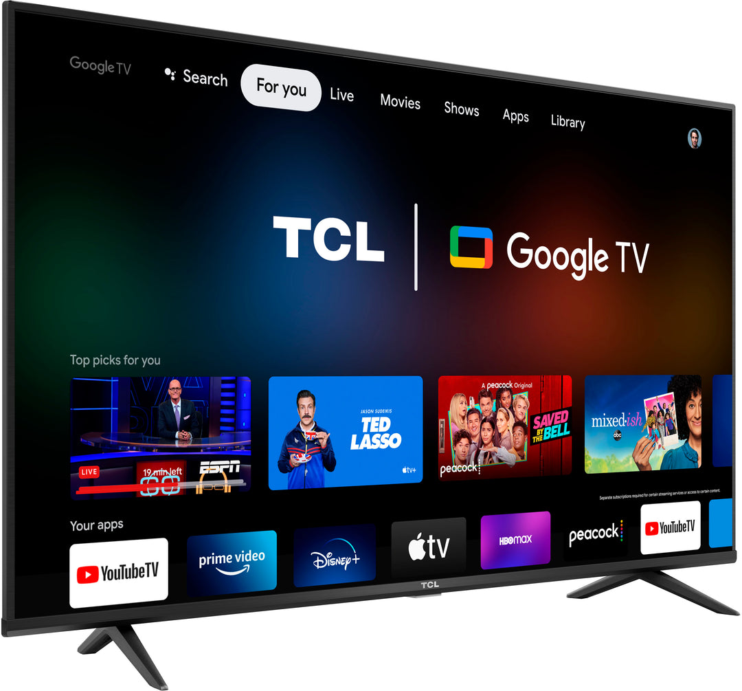 TCL 55" Class 4-Series LED 4K UHD Smart Google TV_9