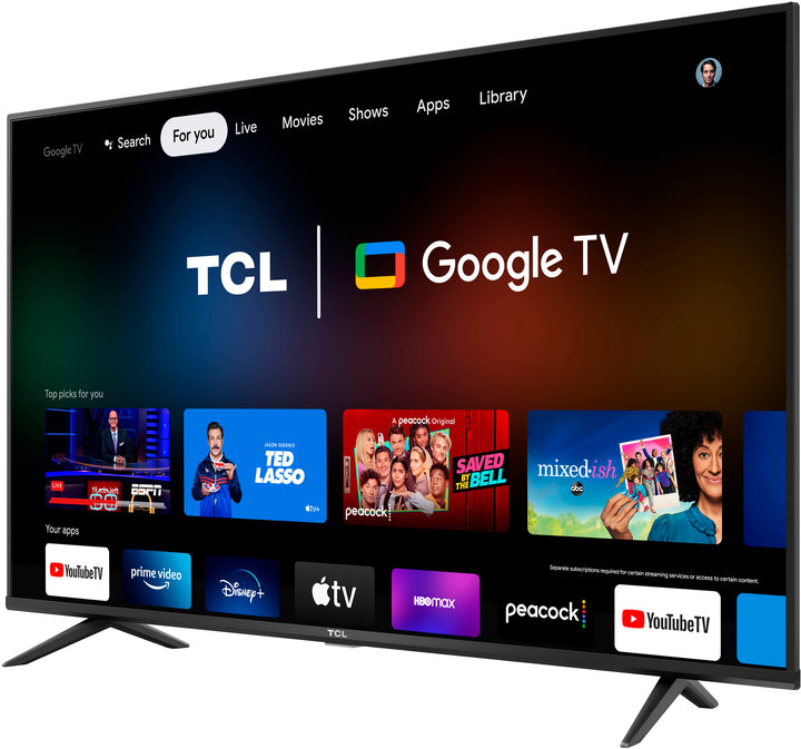 TCL 55" Class 4-Series LED 4K UHD Smart Google TV_8