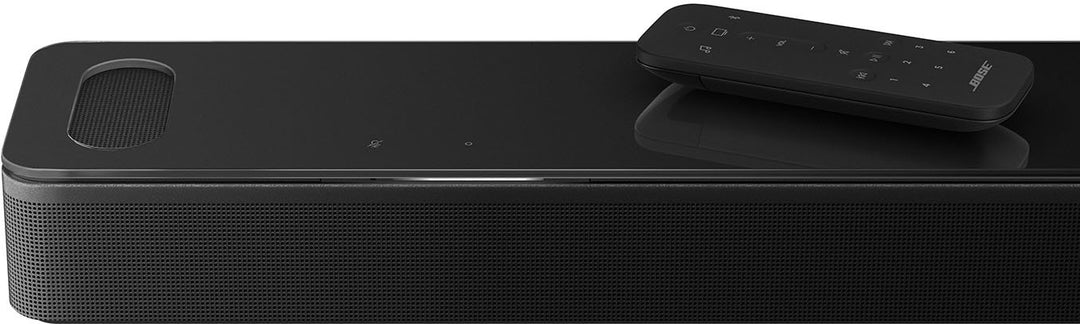 Bose - Smart Soundbar 900 With Dolby Atmos and Voice Assistant - Black_11