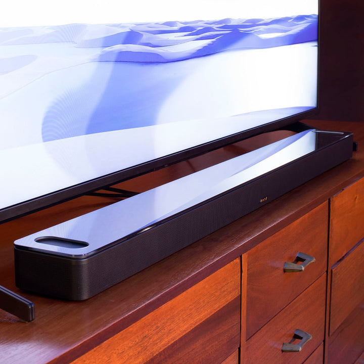 Bose - Smart Soundbar 900 With Dolby Atmos and Voice Assistant - Black_4