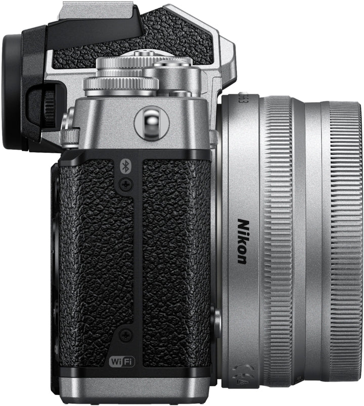 Nikon - Z fc 4K Video Mirrorless Camera w/ NIKKOR Z DX 16-50mm f/3.5-6.3 VR_2