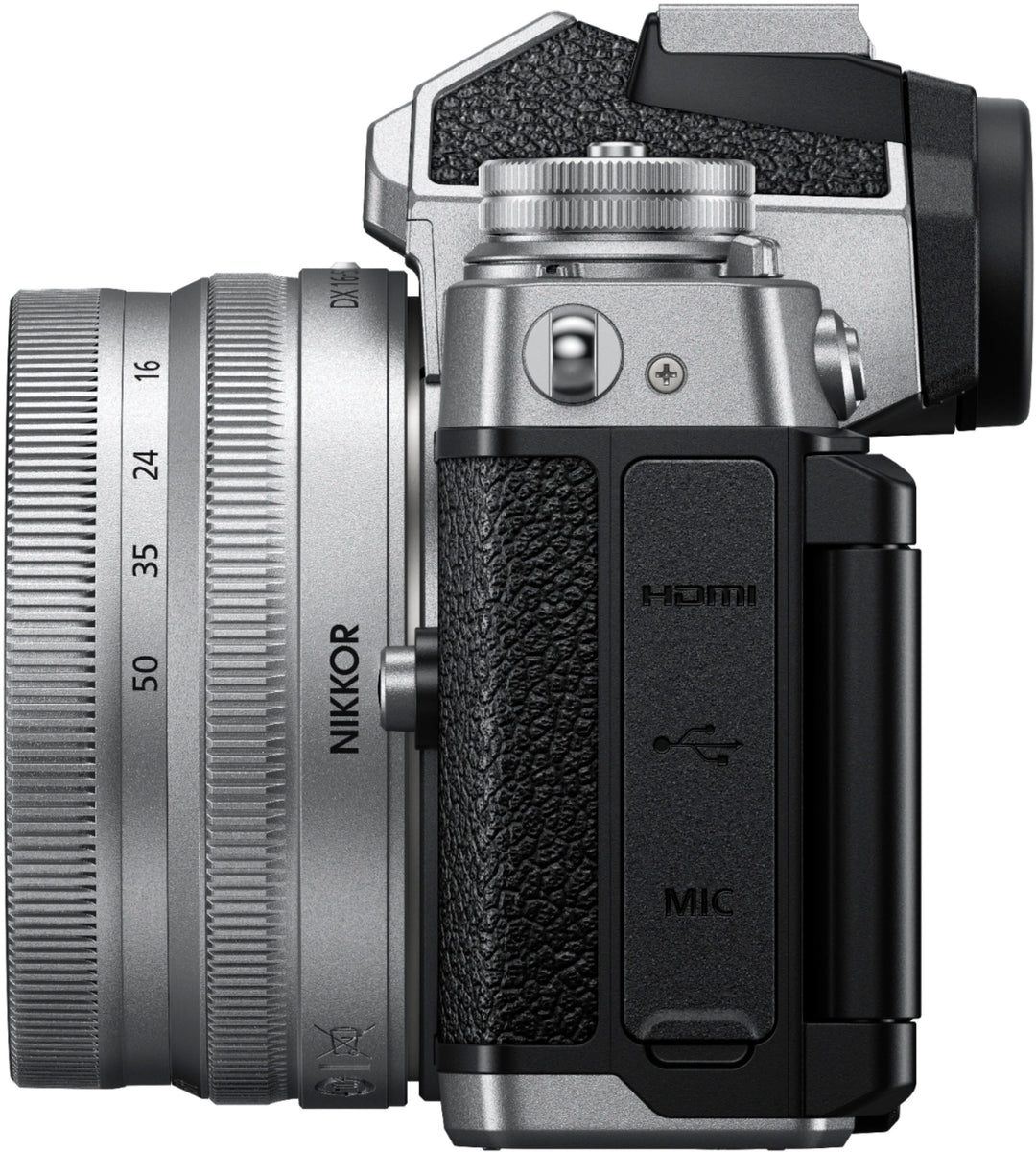 Nikon - Z fc 4K Video Mirrorless Camera w/ NIKKOR Z DX 16-50mm f/3.5-6.3 VR_3