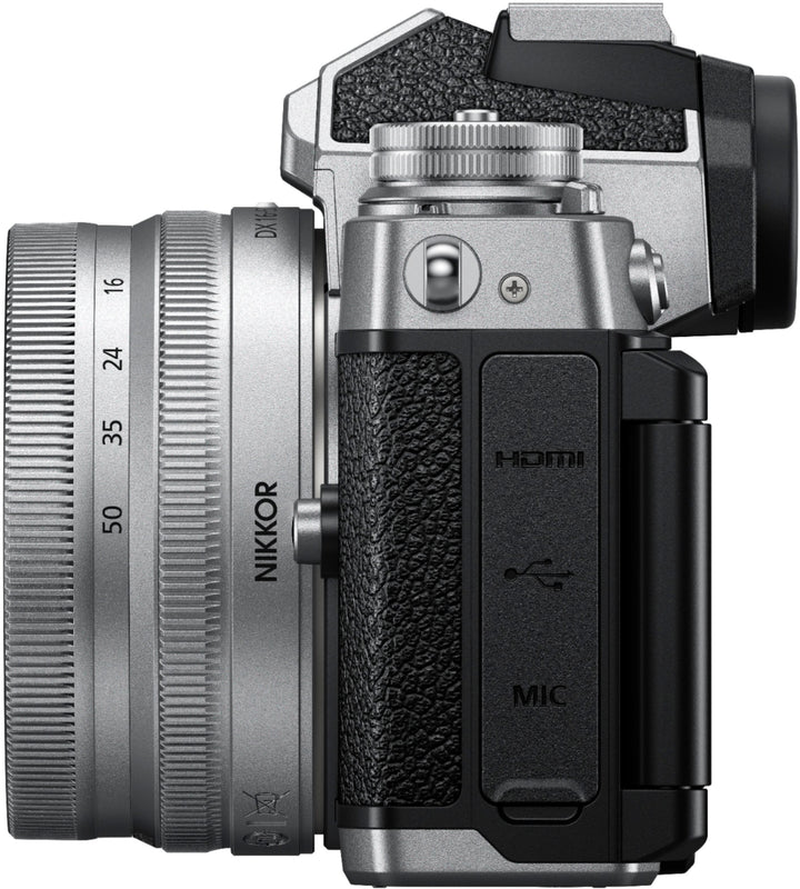 Nikon - Z fc 4K Video Mirrorless Camera w/ NIKKOR Z DX 16-50mm f/3.5-6.3 VR_3
