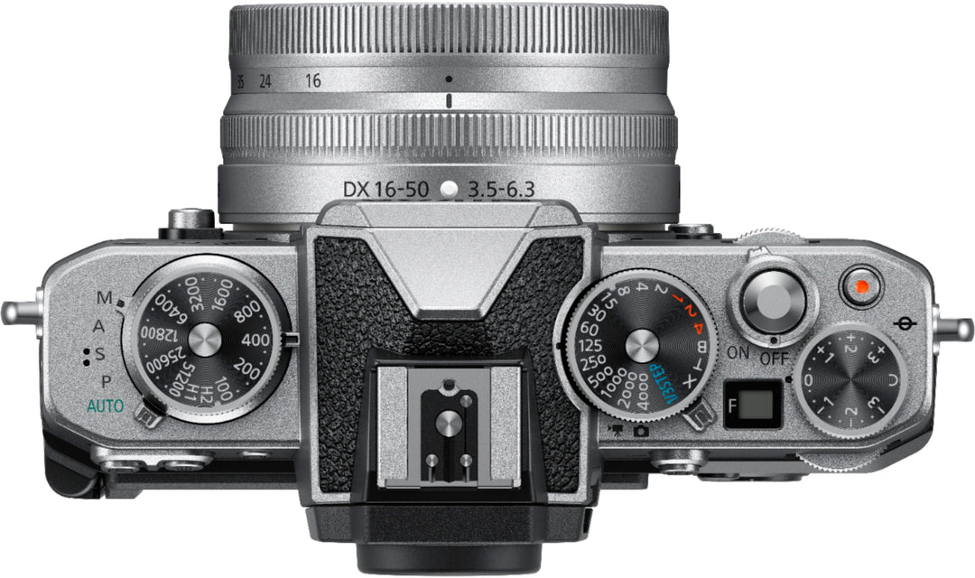 Nikon - Z fc 4K Video Mirrorless Camera w/ NIKKOR Z DX 16-50mm f/3.5-6.3 VR_10