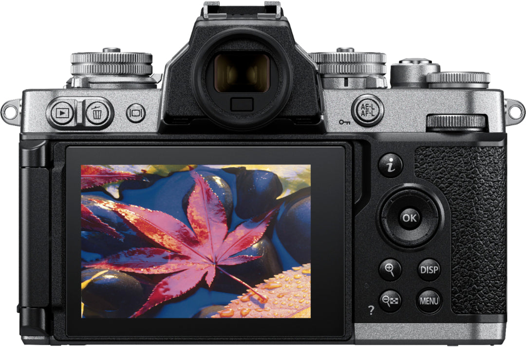 Nikon - Z fc 4K Video Mirrorless Camera w/ NIKKOR Z DX 16-50mm f/3.5-6.3 VR_9