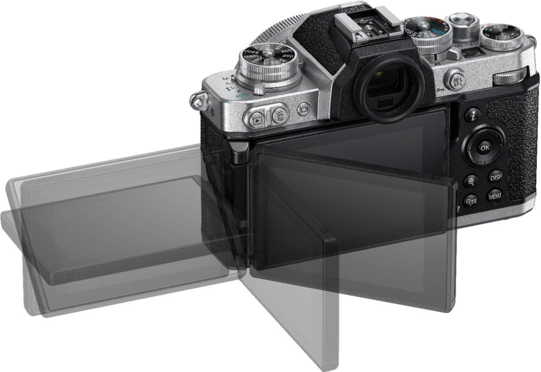 Nikon - Z fc 4K Video Mirrorless Camera w/ NIKKOR Z DX 16-50mm f/3.5-6.3 VR_7